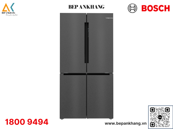 Tủ Lạnh 4 Cửa BOSCH KFN96AXEA - Series 4 - Thương Hiệu Đức